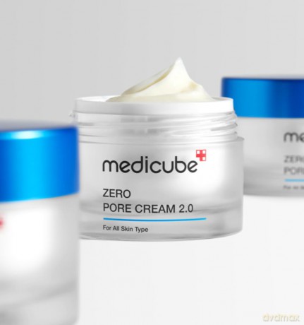 Medicube Zero 2.0 Pore Cream 50 ml