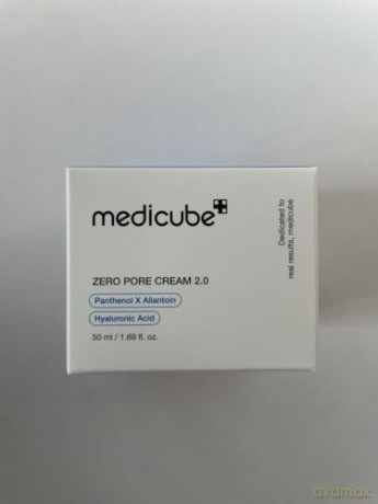 Medicube Zero 2.0 Pore Cream 50 ml