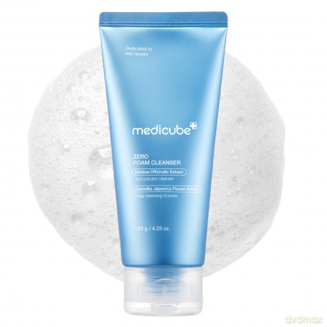 Medicube Zero Foam Cleanser 120 g