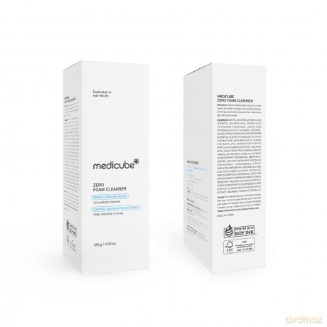 Medicube Zero Foam Cleanser 120 g
