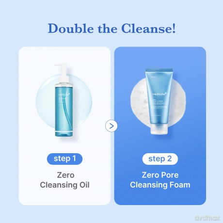 Medicube Zero Foam Cleanser 120 g
