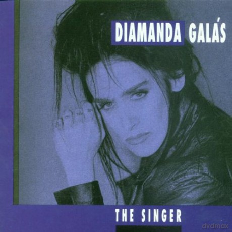 Diamanda Galas: The Singer [CD]
