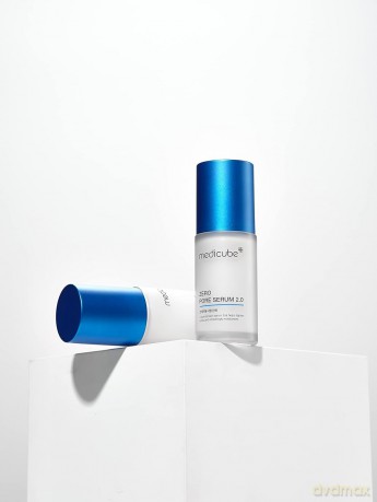 Medicube Zero Pore Exfoliating Face Serum (Serum 2.0) 37 ml