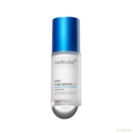 Medicube Zero Pore Exfoliating Face Serum (Serum 2.0) 37 ml