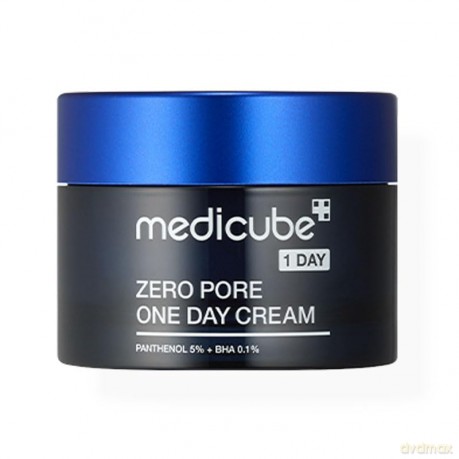 Medicube Zero Pore Hydrating Face Cream (One Day Cream) 50 ml