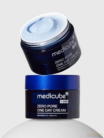 Medicube Zero Pore Hydrating Face Cream (One Day Cream) 50 ml