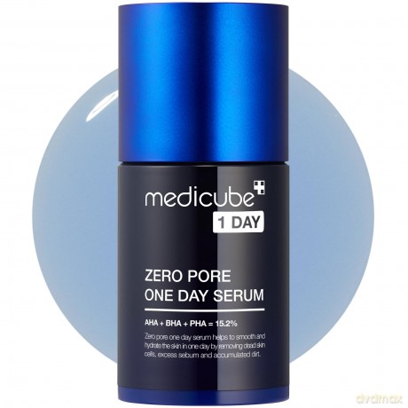 Medicube Zero Pore Revitalizing Face Serum (One Day Serum) 30 ml