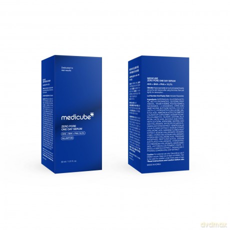 Medicube Zero Pore Revitalizing Face Serum (One Day Serum) 30 ml