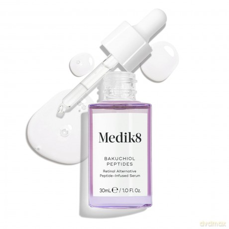 Medik8 Anti-aging serum Bakuchiol Peptides (Retinol Alterna tive Peptide-Infused Serum) 30 ml