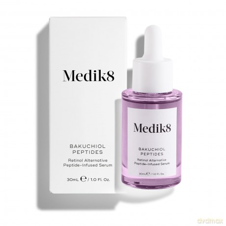 Medik8 Anti-aging serum Bakuchiol Peptides (Retinol Alterna tive Peptide-Infused Serum) 30 ml
