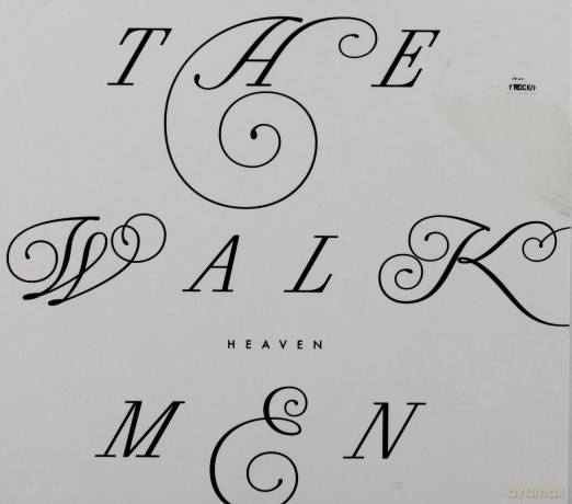 The Walkmen: Heaven (digipack) [CD]
