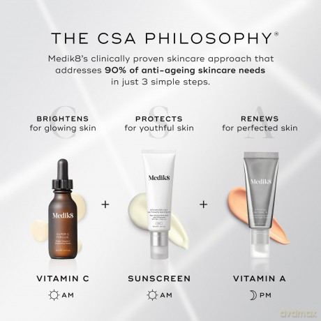 Medik8 Intenzivní sérum s vitamínem C (Super C Ferulic Serum) 30 ml