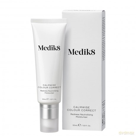 Medik8 Krém proti zarudnutí pleti Calmwise Colour Correct (Redness Neutralizing Moisturiser) 50 ml