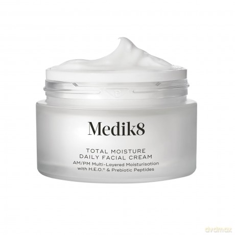 Medik8 Moisturizing facial cream Total Moisture (Daily Facial Cream) 50 ml