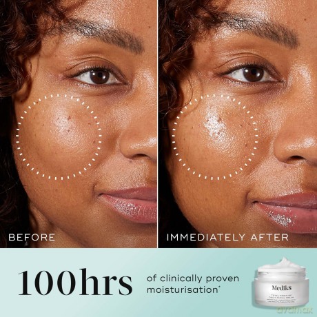 Medik8 Moisturizing facial cream Total Moisture (Daily Facial Cream) 50 ml