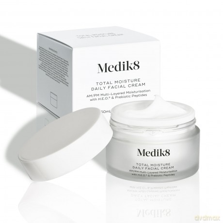 Medik8 Moisturizing facial cream Total Moisture (Daily Facial Cream) 50 ml