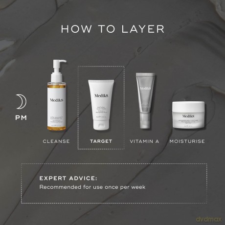 Medik8 Natural Clay Mask 75 ml
