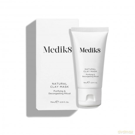 Medik8 Natural Clay Mask 75 ml