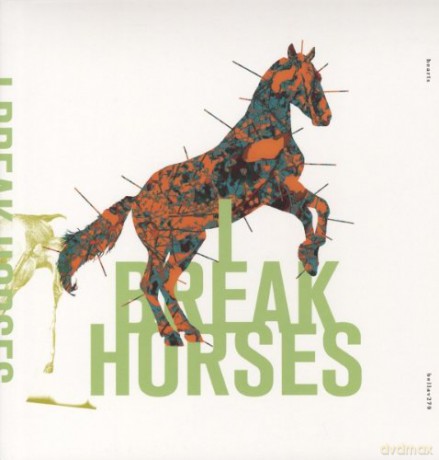 I Break Horses: Hearts [WINYL]