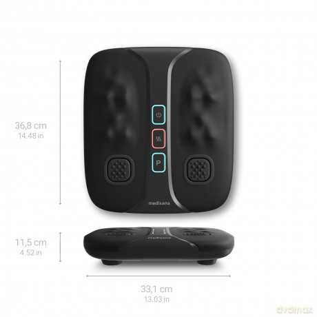 Medisana 2-in-1 foot massager LM100