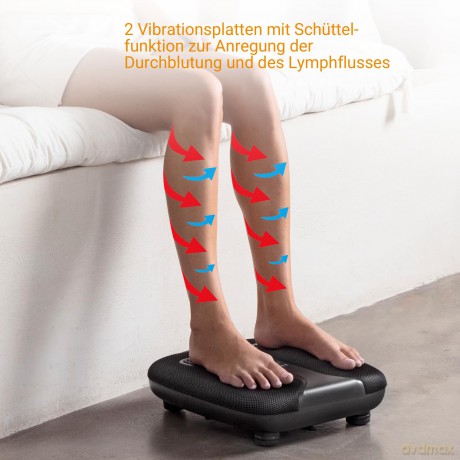 Medisana 2-in-1 foot massager LM100