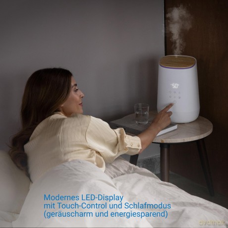 Medisana 3-in-1 Air Humidifier AH680