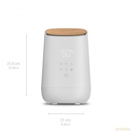 Medisana 3-in-1 Air Humidifier AH680