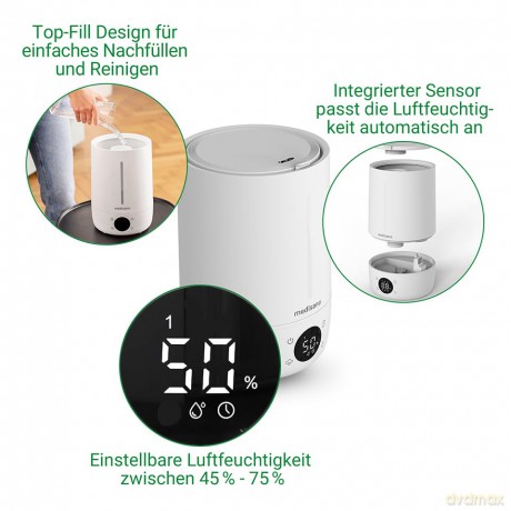Medisana Air humidifier AH663
