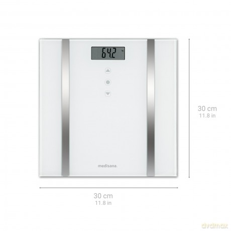 Medisana BS483 analytical personal scale