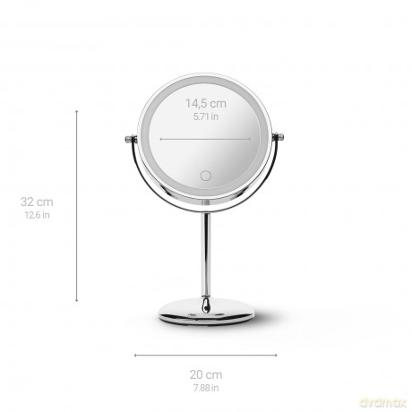 Medisana Cosmetic mirror with lighting 2in1 CM844