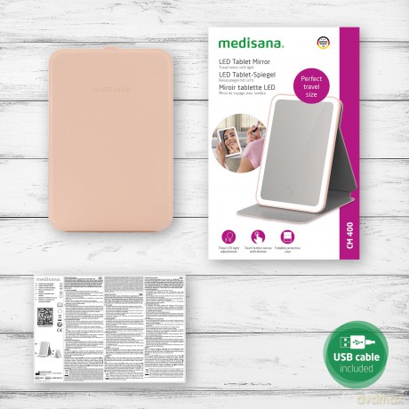 Medisana Cosmetic mirror with lighting CM400