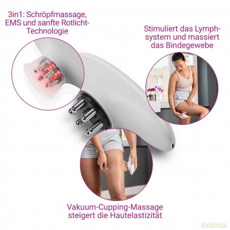 Medisana Cupping massager 3in1 VC150