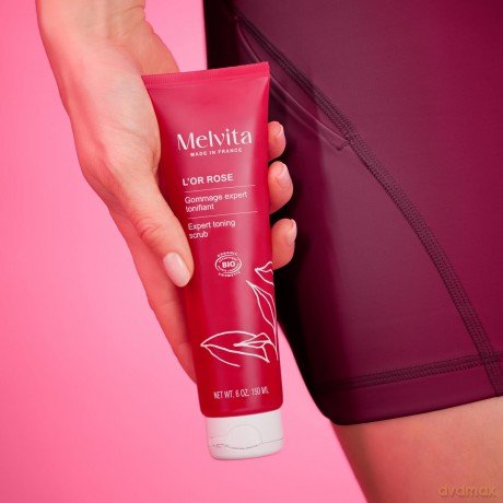 Melvita Body scrub (Expert Toning Scrub) 150 ml