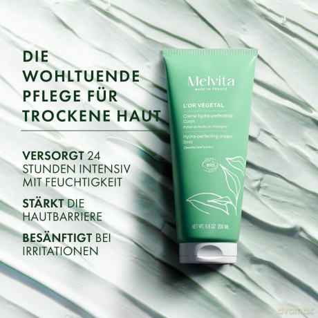 Melvita Hydra Perfecting Body Cream 200 ml