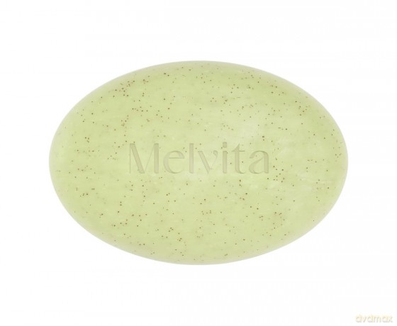 Melvita L`Or Végétal Exfoliating Smoothing Body Soap 125 g