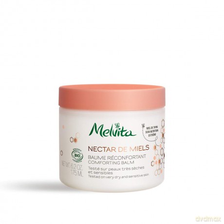 Melvita Nourishing balm for dry and sensitive skin Nectar de Miels (Comforting Balm) 175 ml