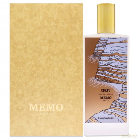 Memo Corfu - woda perfumowana - Volume: 75 ml