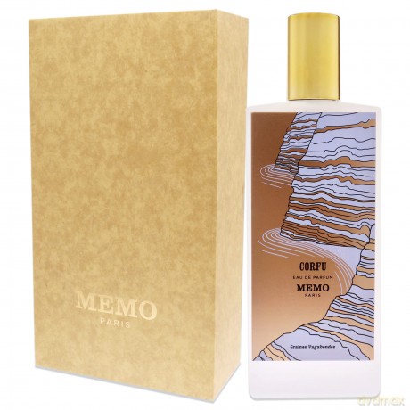 Memo Corfu - woda perfumowana - Volume: 75 ml