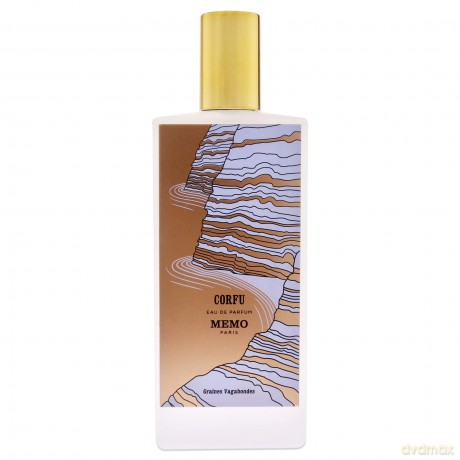 Memo Corfu - woda perfumowana - Volume: 75 ml