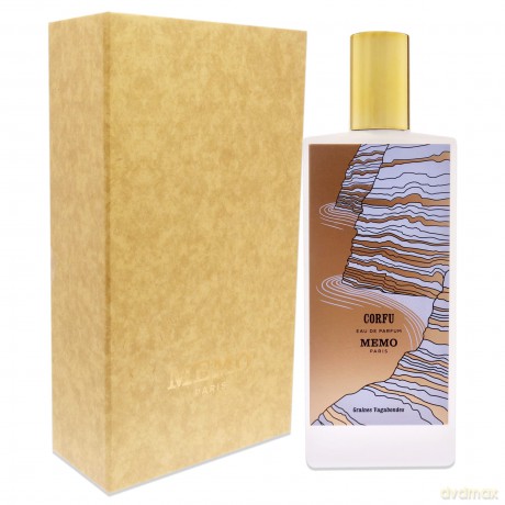 Memo Corfu - woda perfumowana - Volume: 75 ml