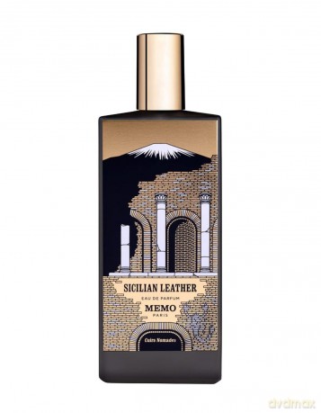 Memo Sicilian Leather - woda perfumowana - Volume: 75 ml