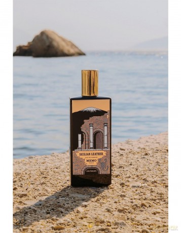 Memo Sicilian Leather - woda perfumowana - Volume: 75 ml