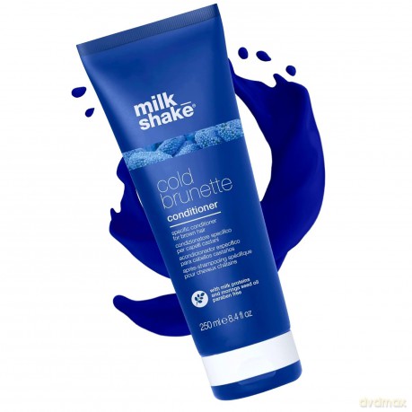 Milk Shake Cold Brunette Conditioner for Brown Hair (Conditioner) - Volume: 250 ml