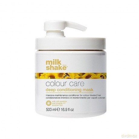 Milk Shake Colour Care Deep Conditioning Mask - Volume: 500 ml