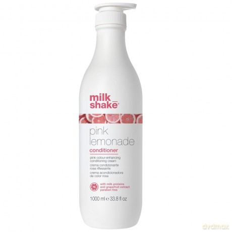 Milk Shake Conditioner for blonde and lightened hair Pink Lemonade (Conditioner) - Volume: 1000 ml