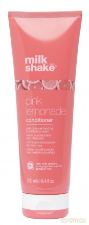 Milk Shake Conditioner for blonde and lightened hair Pink Lemonade (Conditioner) - Volume: 250 ml