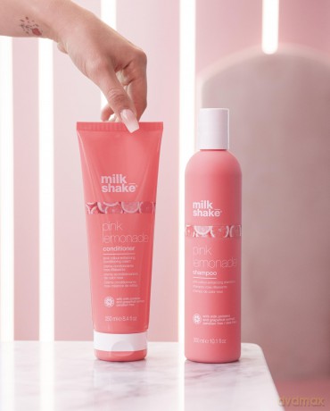 Milk Shake Conditioner for blonde and lightened hair Pink Lemonade (Conditioner) - Volume: 250 ml
