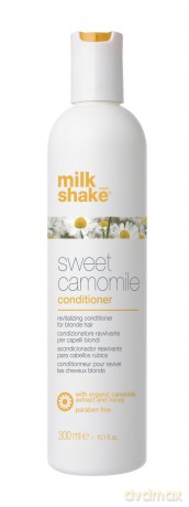 Milk Shake Conditioner for blonde hair Sweet Camomile (Conditioner) - Volume: 300 ml