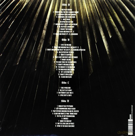 Laibach: Iron Sky Director's Cut [2xWinyl]