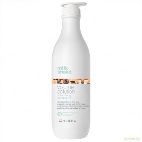Milk Shake Conditioner for hair volume Volume Solution (Volumizing Conditioner) - Volume: 1000 ml